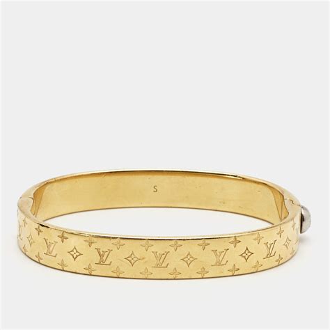 monogram louis vuitton bracelet